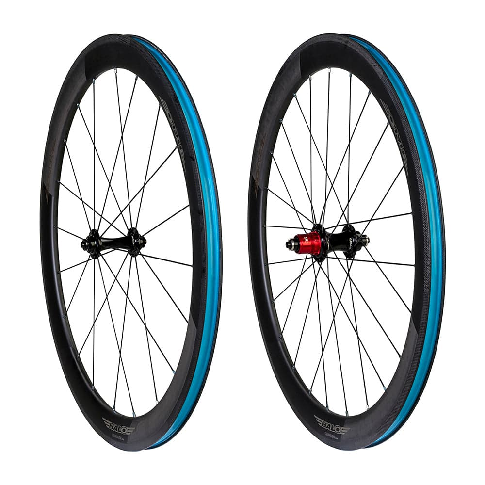 Halo Carbaura RC50 RS2 Road Pair 700c Black
