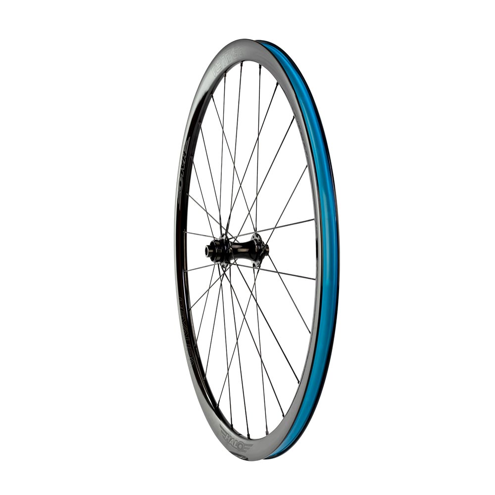Halo Devaura RD2 Road Front 700c Black