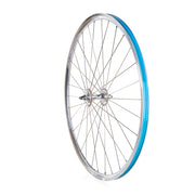 Halo Evaura Track 700c Wheels Silver 700c