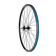 Halo Evaura Track 700c Wheels Stealth Black 700c
