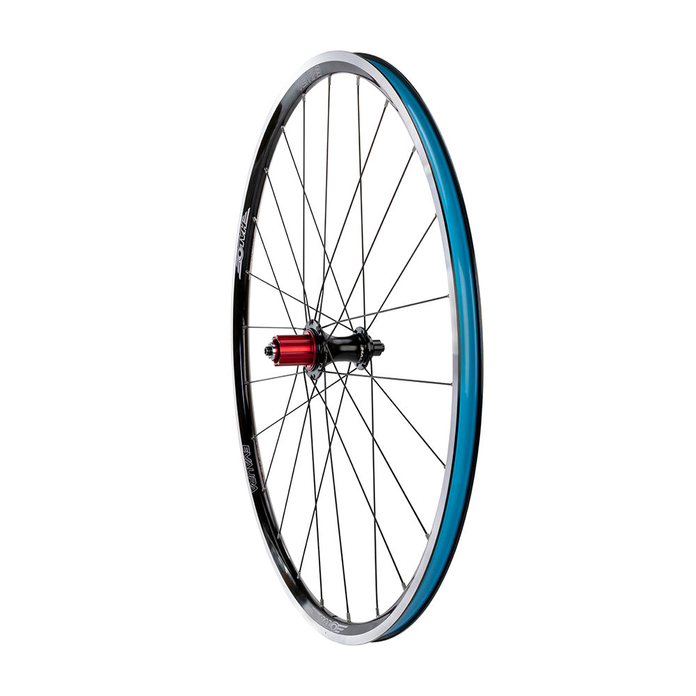 Halo Evaura RS2 Rear Race 700c Black