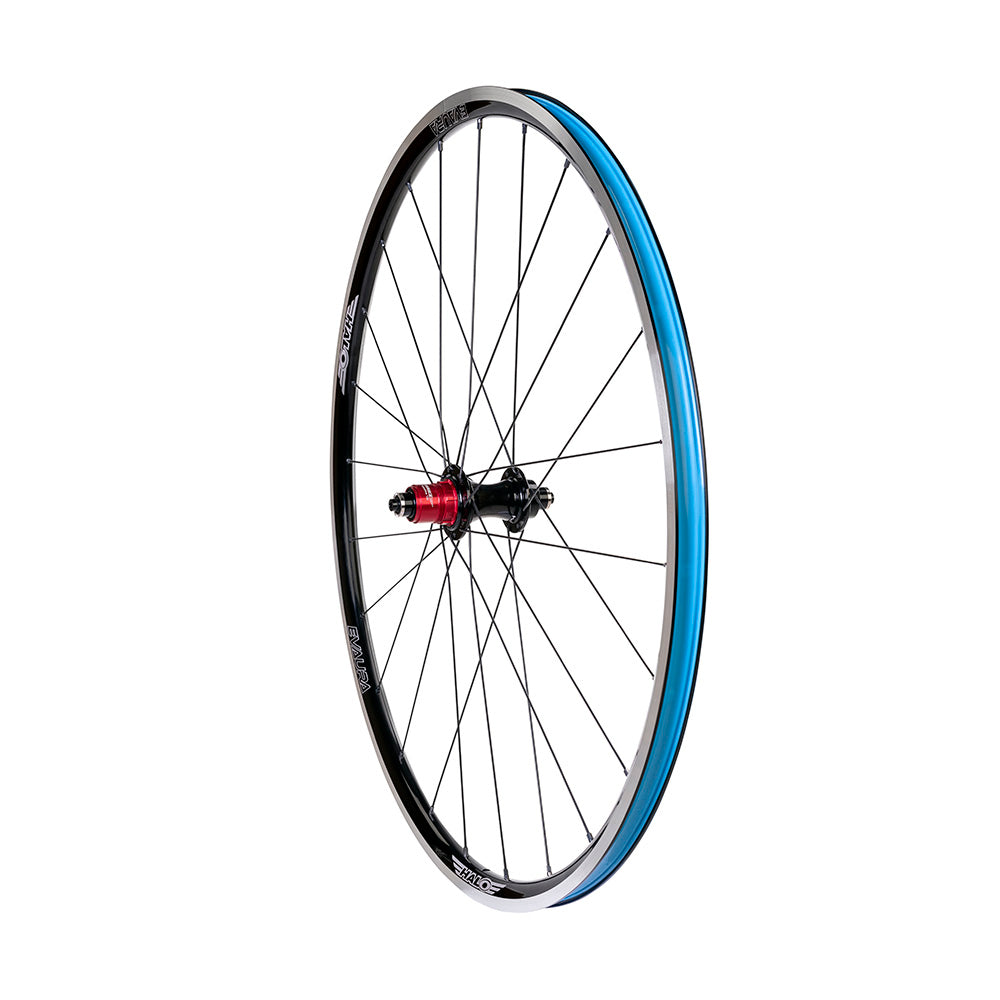 Halo Evaura RS2 Rear Race 700c Black