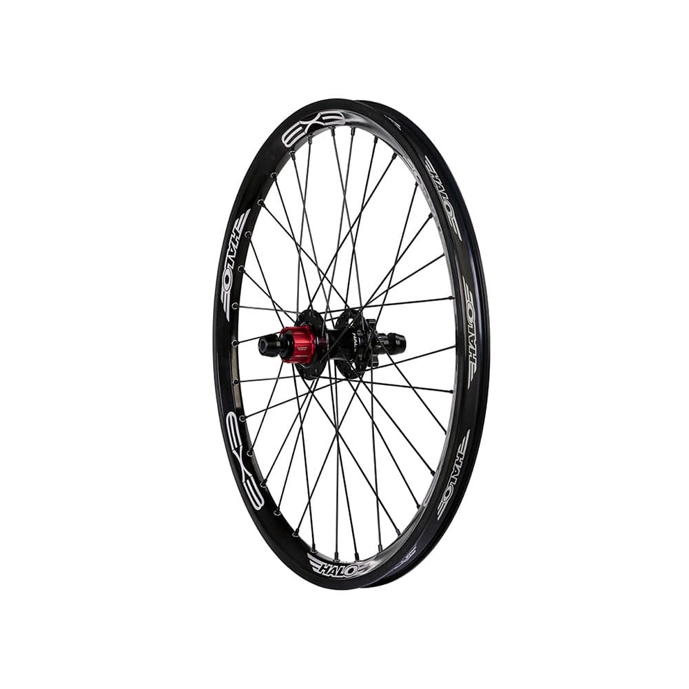 Halo EX-3 MXR 20x1 3/8 Rear Disc 20x13/8" (451) Black