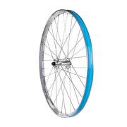 Halo Gravitas MT 27.5 Boost Wheels - Silver Silver 27.5"