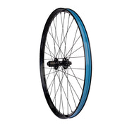Halo Gravitas MT 27.5" Non-boost Wheels Stealth Black 27.5"