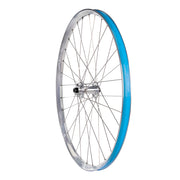 Halo Gravitas MT 29" Boost Wheels - Silver Silver 29"
