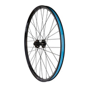 Halo Chaos Downhill/Enduro 26" Wheels Black 26"