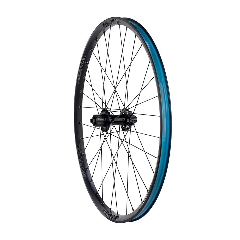 Halo Chaos 26 MT-SS MantraDrive Rear 26 Black