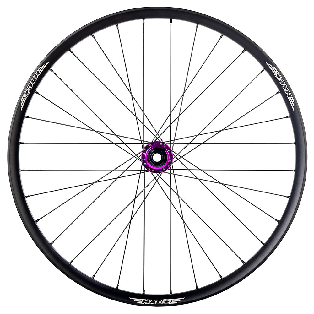 Halo Skelta 26 DJ Wide Boy 26 Black/Purple