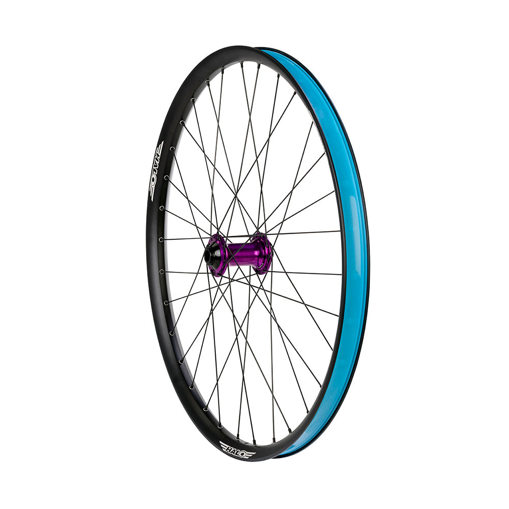 Halo Skelta 26 DJ Wide Boy 26 Black/Purple