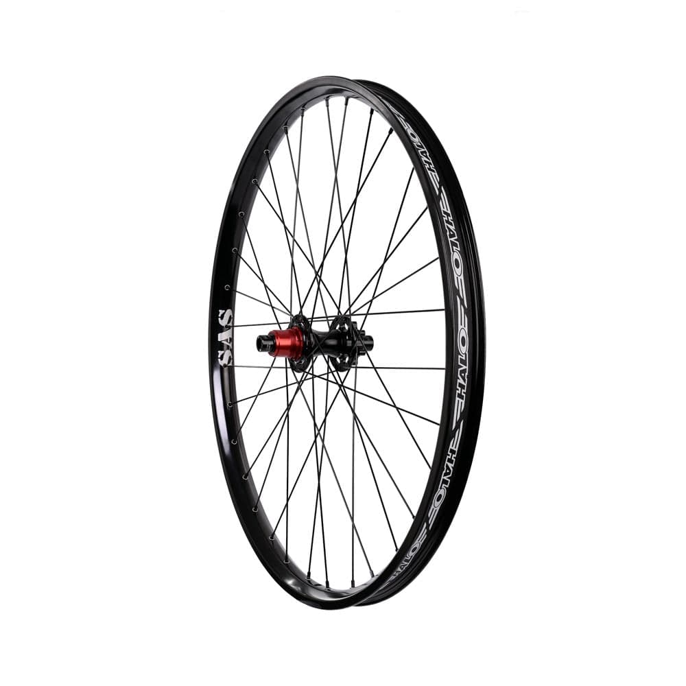 Halo SAS Wheels 27.5" Black 27.5"