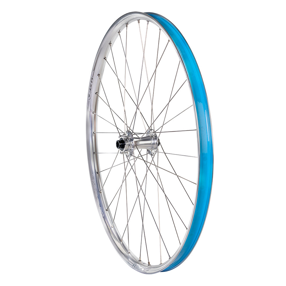 Halo Vapour 35 MT 29" Boost Wheels - Silver Silver 29"