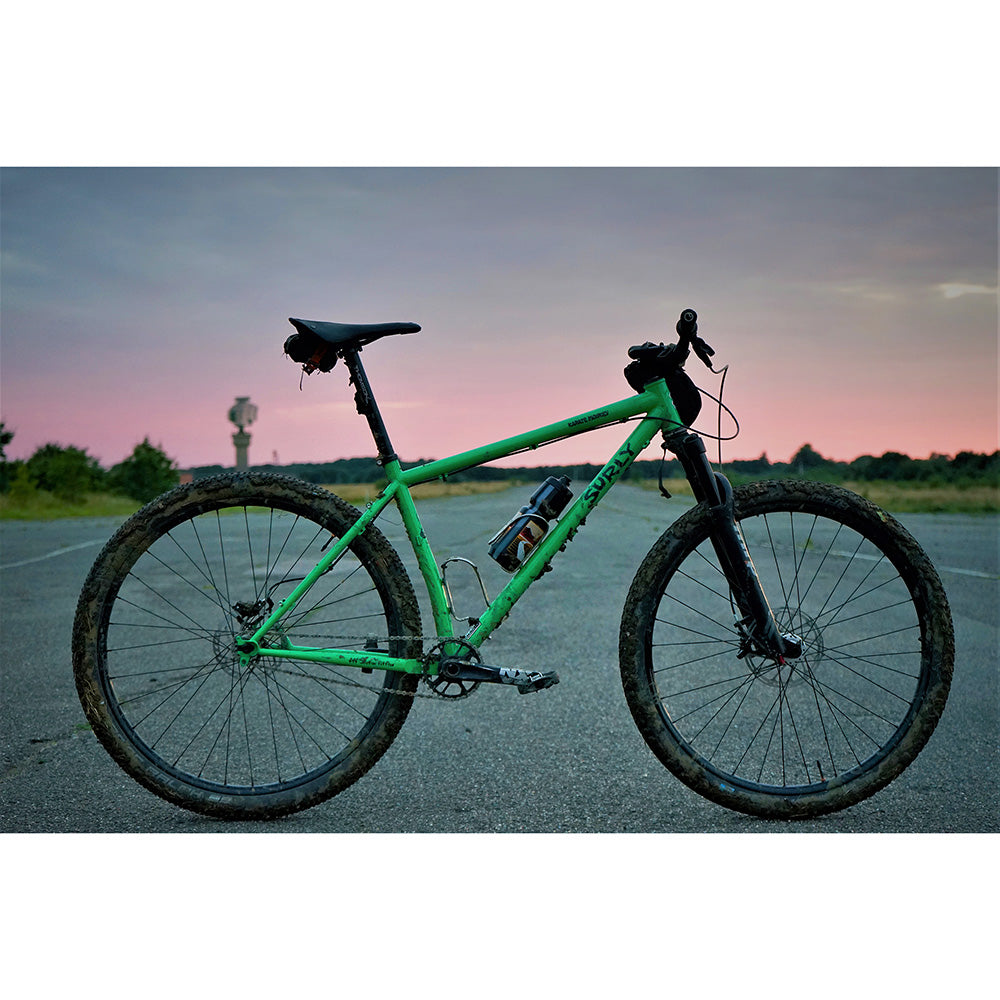 Halo Vapour 35 Stealth MT 29" Non-boost Wheels Stealth Black 29"