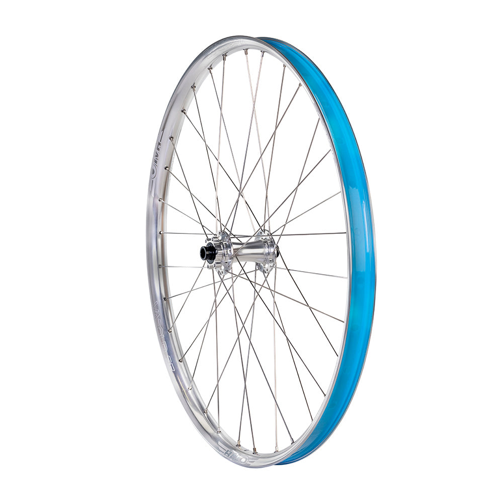 Halo Vapour 35 MT 27.5" Boost Wheels - Silver Silver 27.5"
