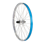Halo Vapour 35 MT 27.5" Boost Wheels - Silver Silver 27.5"
