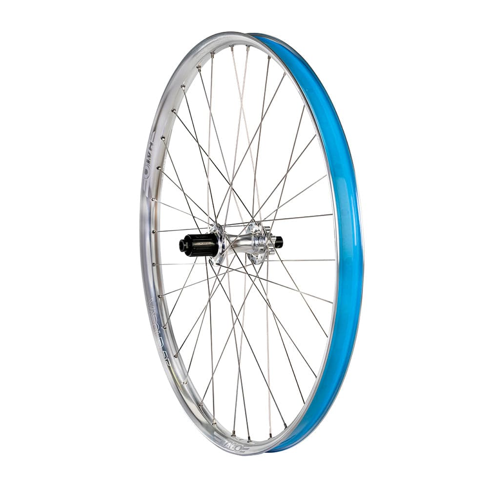 Halo Vapour 35 MT 27.5" Boost Wheels - Silver Silver 27.5"