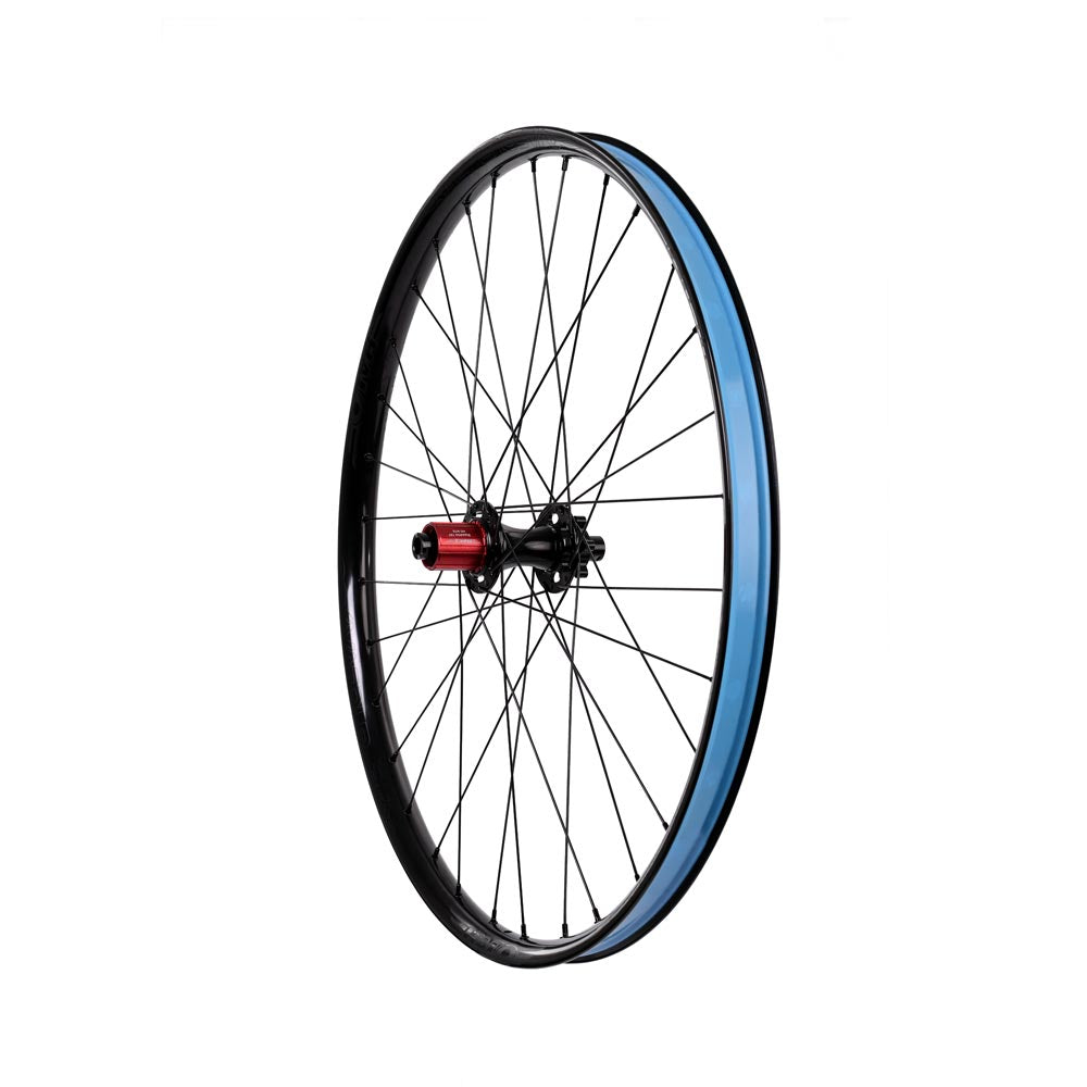 Halo Vapour 35 Stealth MT 27.5" Boost Wheels Stealth Black 27.5"