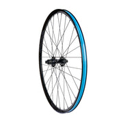 Halo Vapour 29 MT Supadrive MS Boost, MT Supadrive Boost 12x148 Disc Hub, 32H, Shimano Micro-Spline, Black DB Spokes