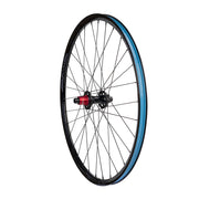 Halo Vapour 27.5" MT Supadrive XD Boost 27.5 Stealth Black