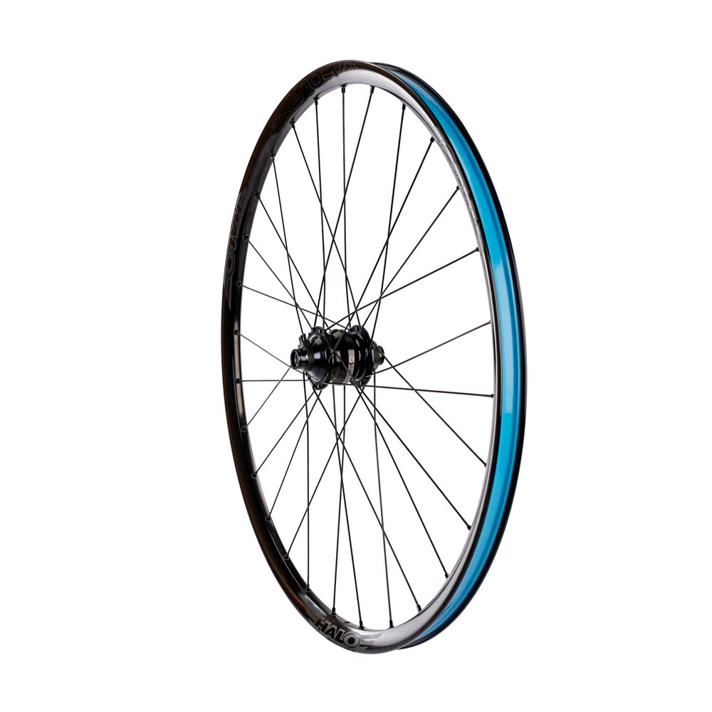Halo Vapour GXC Dyno 27.5" / 650b Front Wheel Stealth Black 27.5"