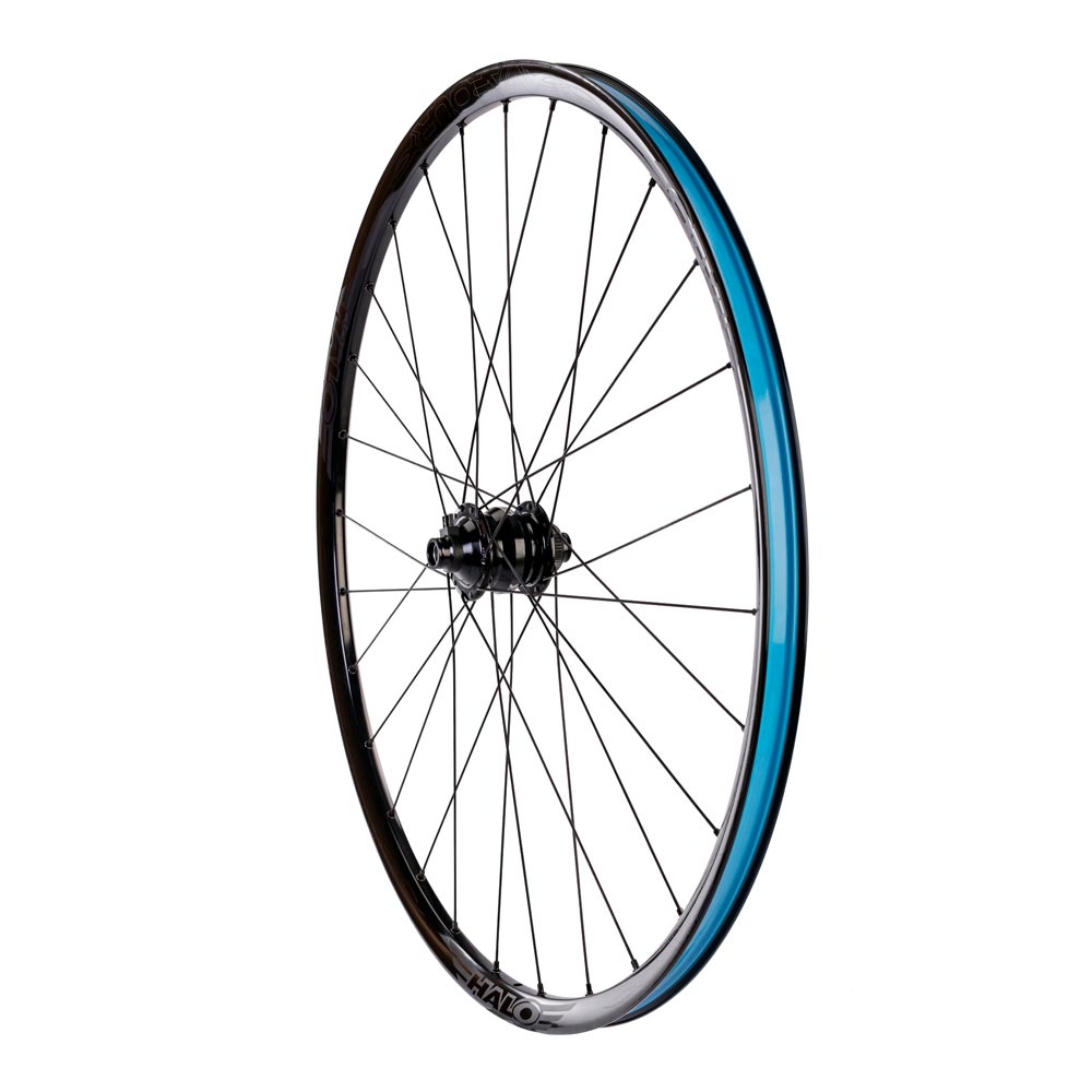 Halo Vapour GXC Dyno  29" Front Wheel Stealth Black 29"