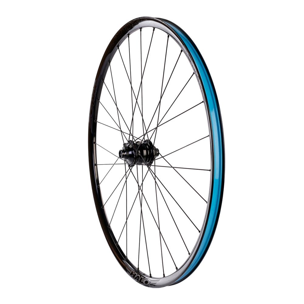Halo Vapour GXC Dyno  29" Front Wheel Stealth Black 29"