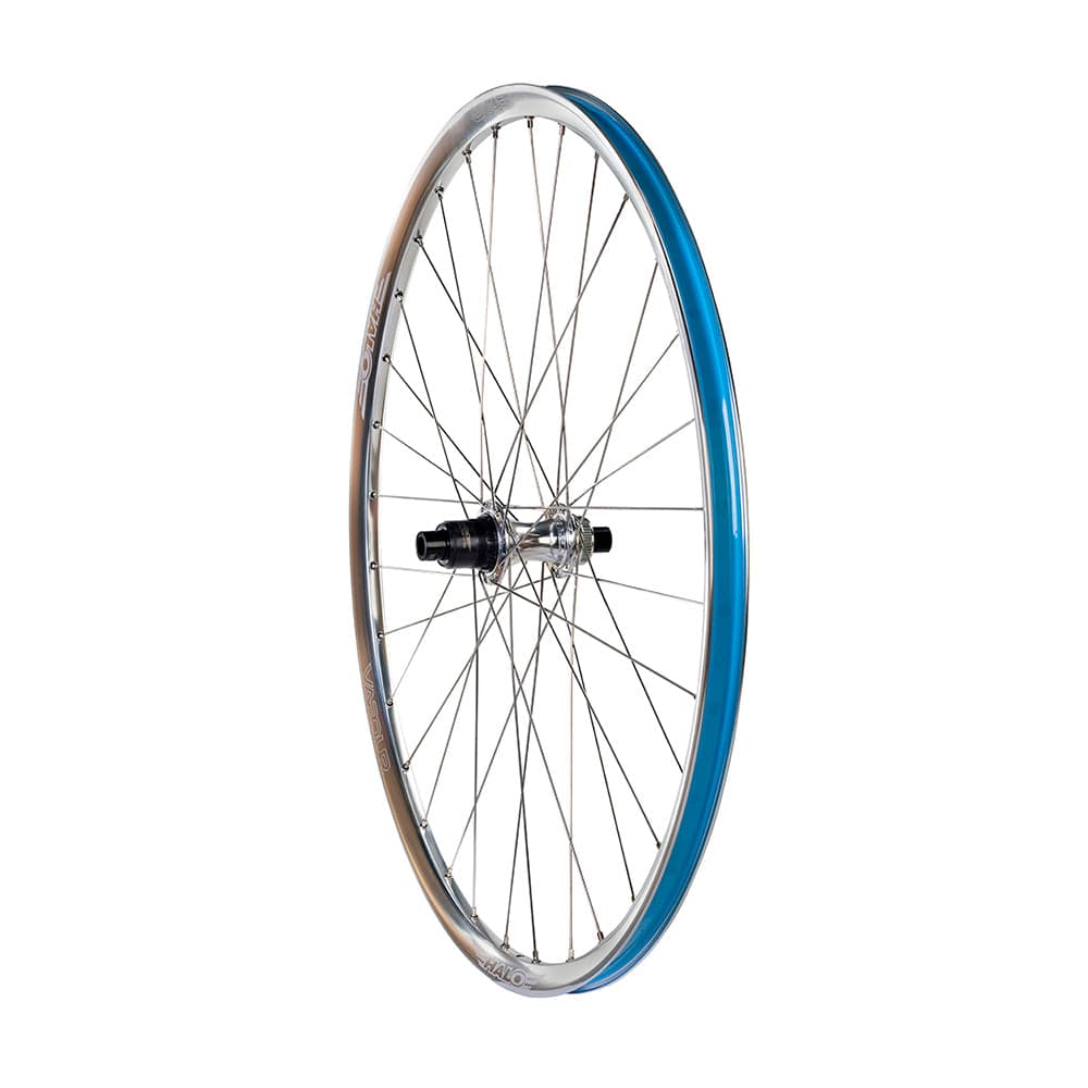 Halo Vapour GXC 29 Supadrive XD, GXC Supadrive CL Disc Hub, 32H,12x142mm, SRAM XD-R, Silver DB Spokes