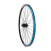 Halo Vapour GXC Dyno Tour 27.5" Front Wheel Stealth Black 27.5"