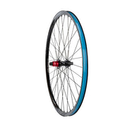 Halo Vapour GXC Tour 27.5 Supadrive XD-R, GXC Supadrive CL Disc Hub, 36H,12x142mm, SRAM XD-R, Black DB Spokes