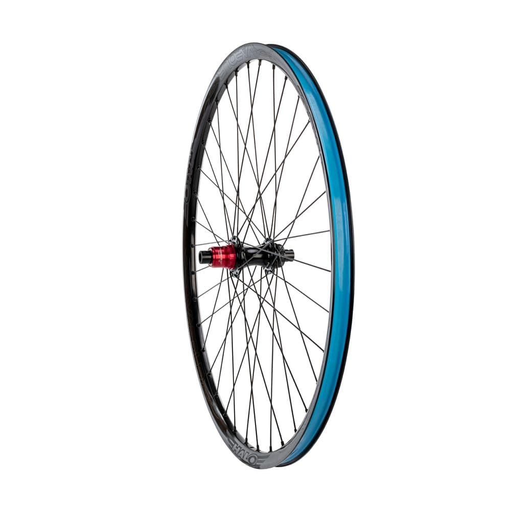 Halo Vapour GXC Tour 27.5 Supadrive XD-R, GXC Supadrive CL Disc Hub, 36H,12x142mm, SRAM XD-R, Black DB Spokes