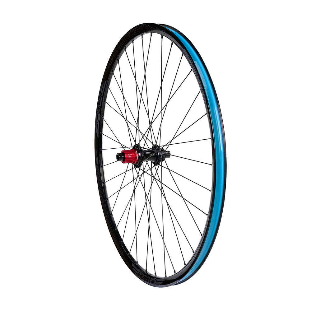 Halo Vapour GXC Tour 29 Supadrive XD-R 29 Stealth Black