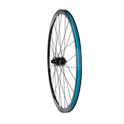 Halo White Line Road Disc Front Dyno 700c Black