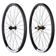 P1  Race Technologies Singularis M30 MTB Tactic Center-lock Black 29"