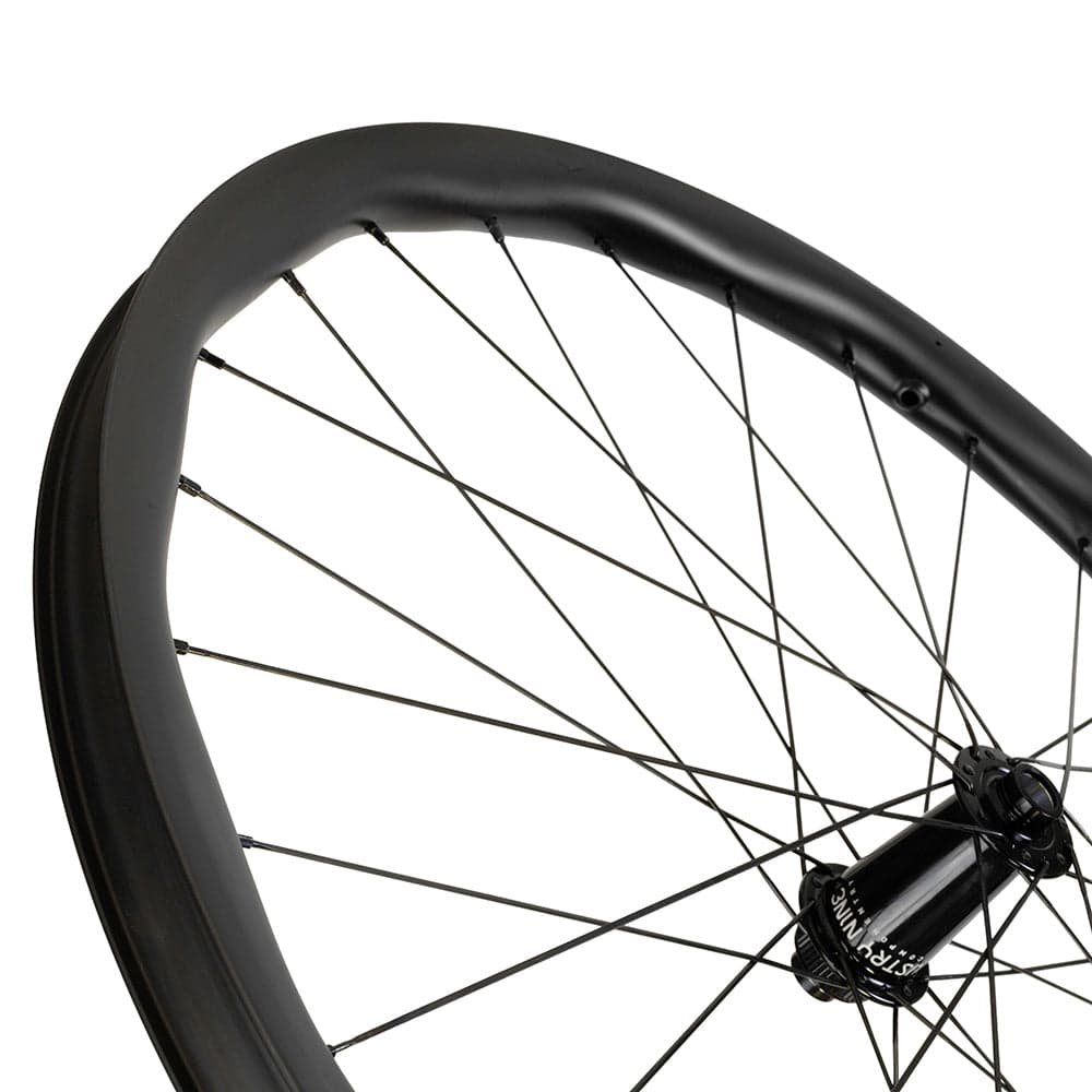 P1  Race Technologies Singularis M30 MTB I9 CL Black 29"