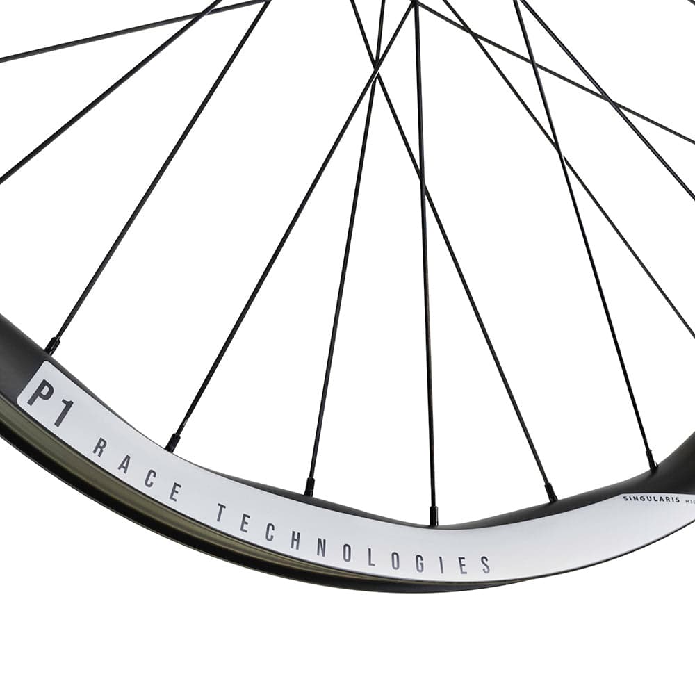 P1  Race Technologies Singularis M30 MTB I9 CL Black 29"