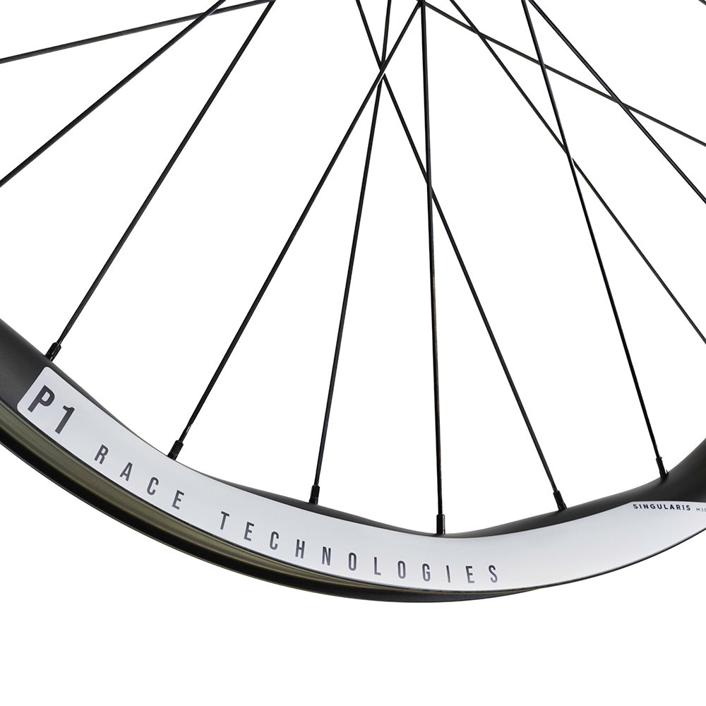 P1  Race Technologies Singularis M30 MTB I9 6-Bolt Black 29"