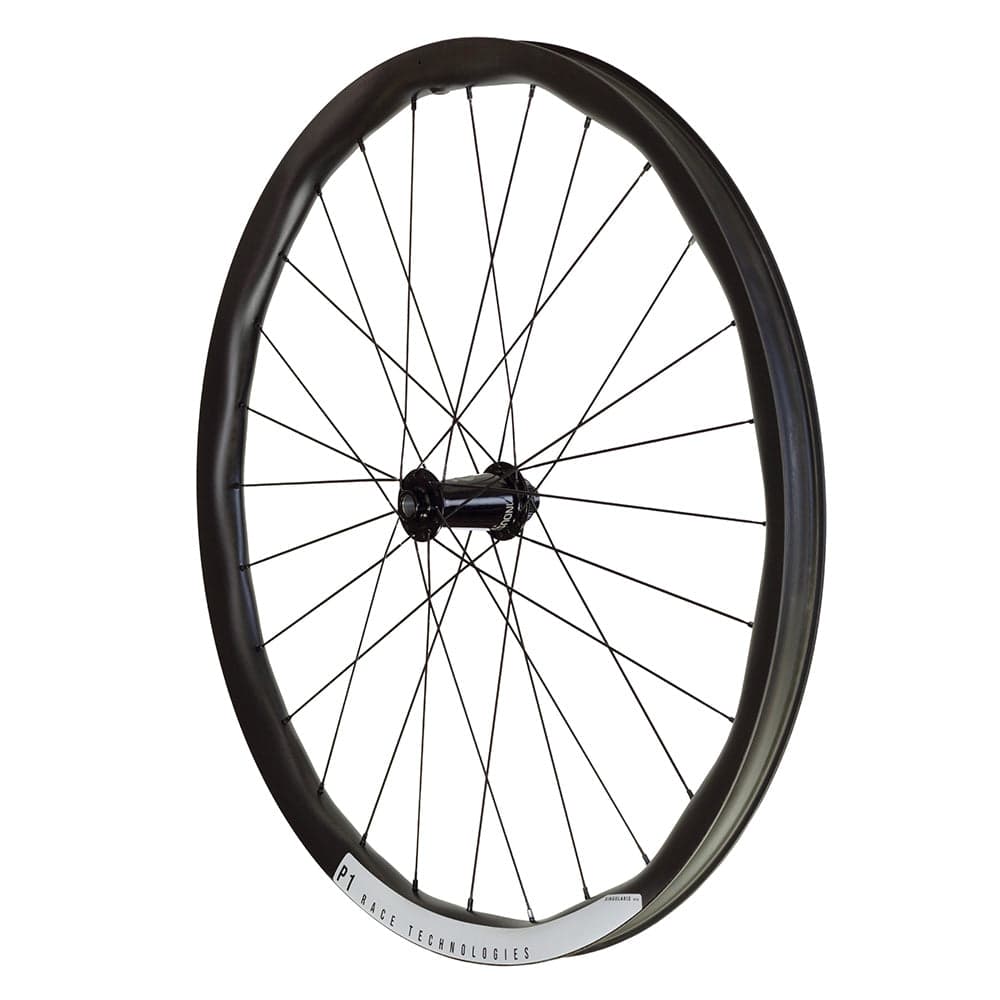 P1  Race Technologies Singularis M30 MTB I9 CL Black 29"