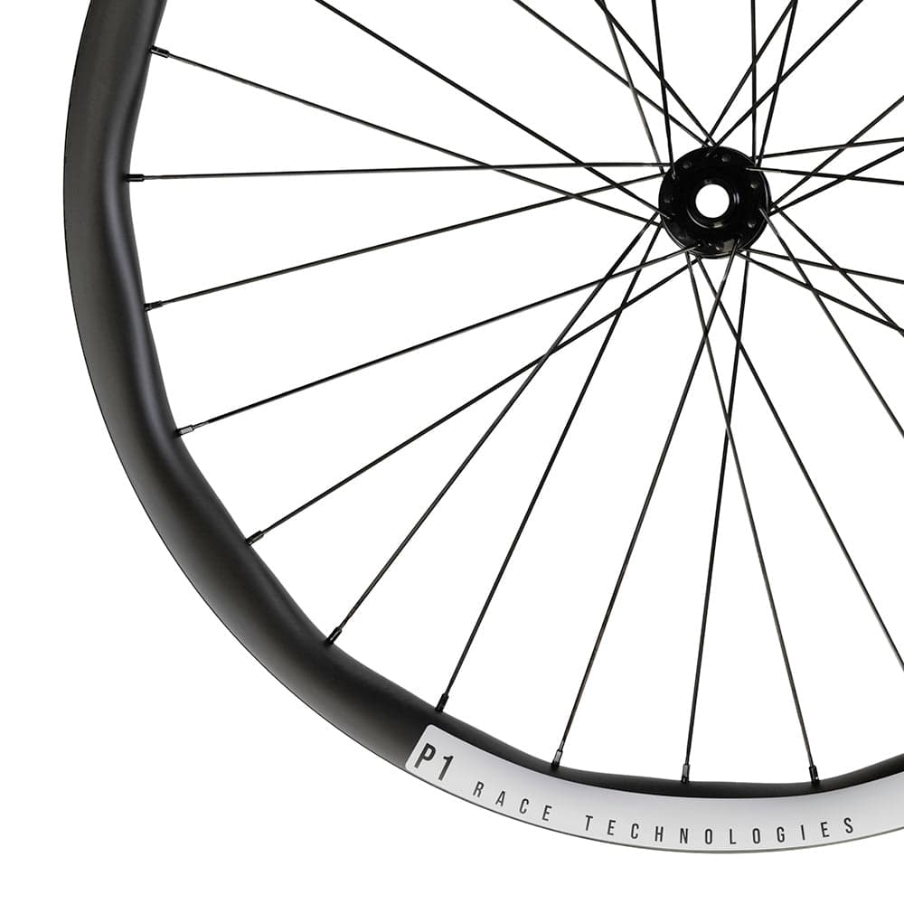P1  Race Technologies Singularis M30 MTB I9 CL Black 29"