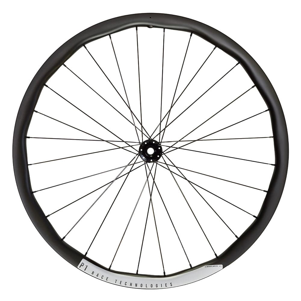P1  Race Technologies Singularis M30 MTB I9 CL Black 29"