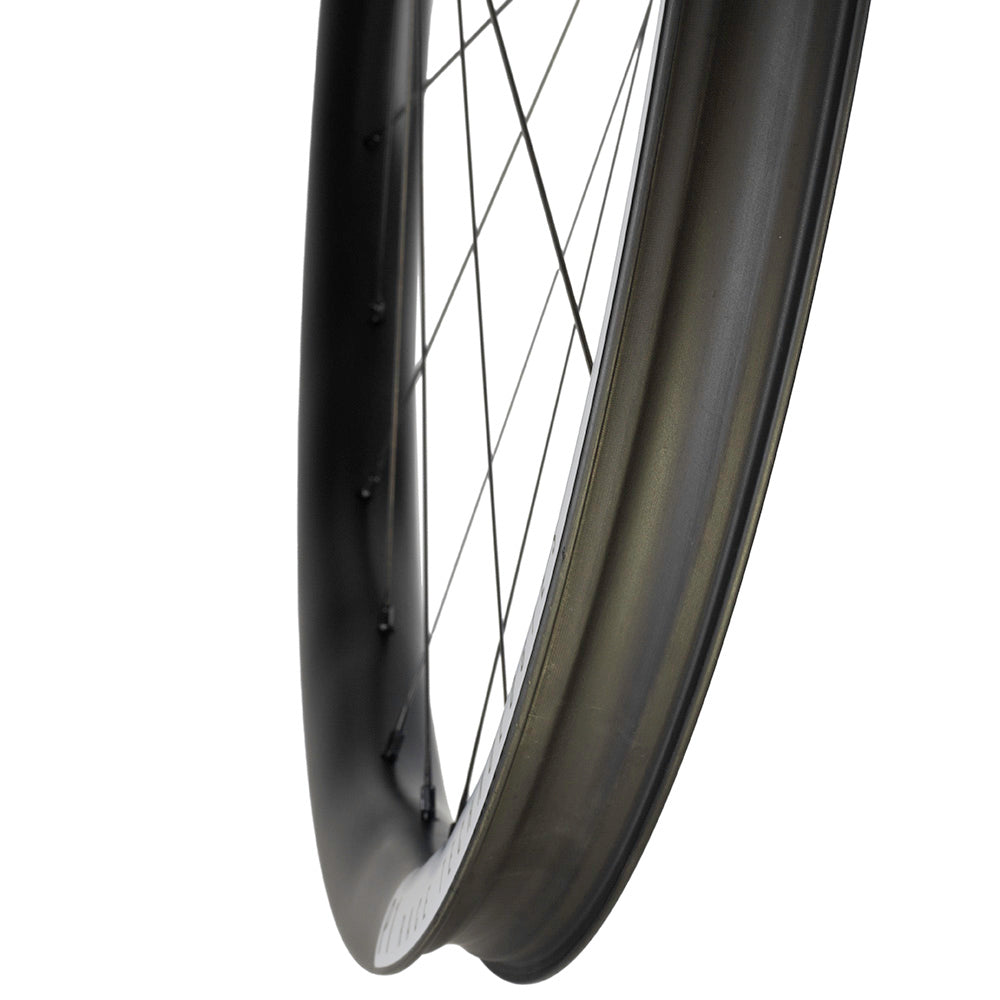 P1  Race Technologies Singularis M30 MTB I9 6-Bolt Black 29"