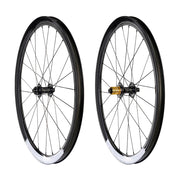 P1  Race Technologies Singularis R38 - Tactic TR02 Black 700c