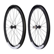 P1  Race Technologies R50 White Industries CLD 700c Black