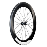 P1  Race Technologies R69 White Industries CLD 700c Black