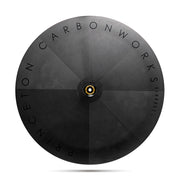 Princeton CarbonWorks Blur 633 Rear Aerodisc 700c Black