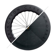 Princeton CarbonWorks Coda/Blur Set - Tactic Hubs Black 700c