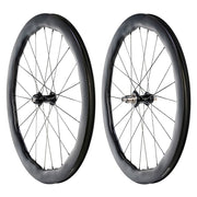 Princeton CarbonWorks Dual 5550 Evolution - White Industries Hubs Black 700c