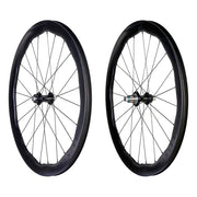 Princeton CarbonWorks Peak 4550 Evo - White Industries Hubs Black 700c