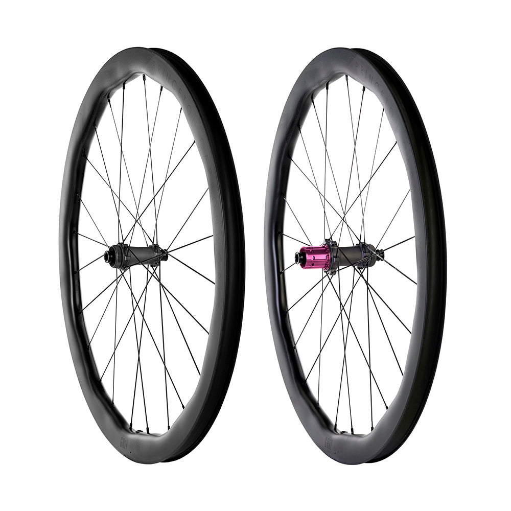 Princeton CarbonWorks Grit 4540 Evo 700c Hi Vis