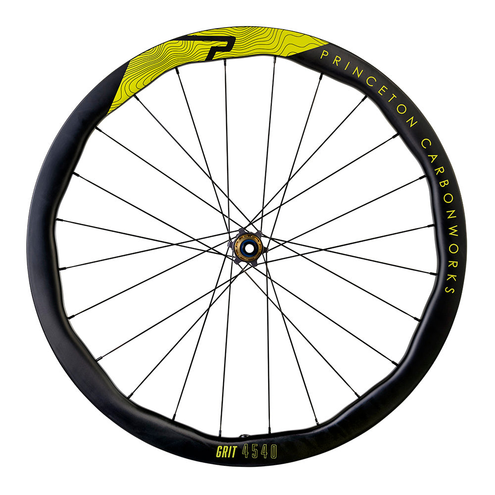 Princeton CarbonWorks Grit 4540 Evo 700c Hi Vis