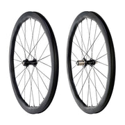 Princeton CarbonWorks Grit Evo 4540 - White Industries - Disc Black 700c